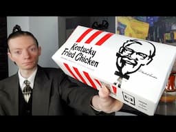 KFC's Chicken and Waffles Are Back!