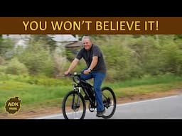 5TH WHEEL Discover Electric Bike - Honest Review!