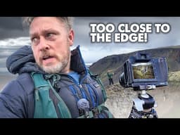 When Landscape Photography Gets Sketchy...