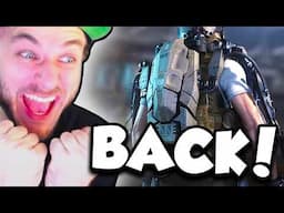EXO SUITS in Call of Duty are BACK!