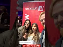 Berklee College Of Music #berkleecollegeofmusic  #BerkleeOnsite2025 #berkleeonline #boston #fyp