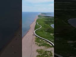 A New Brunswick little-known gem: the Bouctouche Dunes