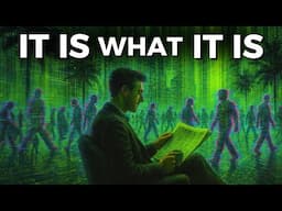 The Illusion Persists Because You Keep Resisting Reality