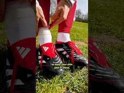 How to wear your football socks like the PROs