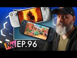 Official Oblivion, Switch 2 Holds Steady on Price and Pre-Orders, Xbox App, Steam Deck in Stores?