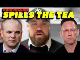 EXCLUSIVE: Reporter ROASTS Matt Taibbi, SPILLS THE TEA on Peter Thiel's MAGA Media Influence