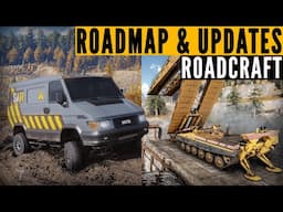 RoadCraft ROADMAP revealed (really)