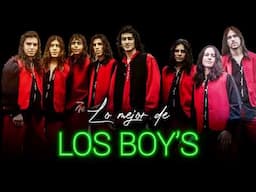 LOS BOYS 🎸🎹 GRANDES EXITOS 🎹🎸 LO MEJOR DE LOS BOYS 🎹🎸