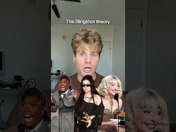 The slingshot theory 👀