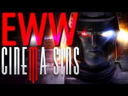 Everything Wrong With CinemaSins: Transformers One In 23 Minutes or Less