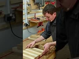 DIY Chessboard process EP1 #axminstertools #woodworking #wood #diy #workshop #craft #chess