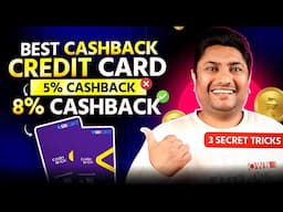 SBI Cashback Card 2025 | Best Cashback Credit Cards | SBI Cashback Credit Card