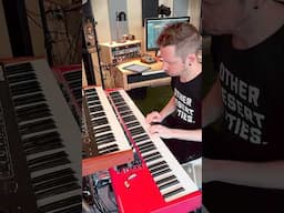 J3PO Felt Piano Improvisation #piano #jazz #vibes