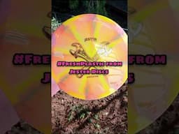 #FreshPlastic from Jester Discs - Crazy Hawk Prototypes #Discgolf #DiscGolfNerd