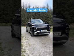 Hyundai Inster’s amazing flexible interior #hyundai #inster #instergram