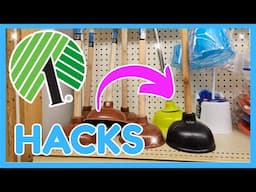 You’ll Never Guess What I Made With DOLLAR TREE PLUNGERS  Brilliant DIY Hacks!