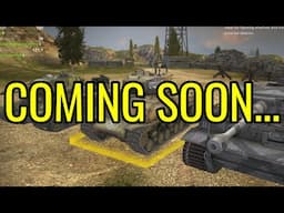 Tutorial tanks coming soon....