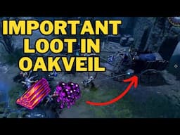 Important Loot Spots in V Rising 1.1 - Invaders of Oakveil Update