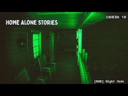 3 True Home Alone Horror Stories