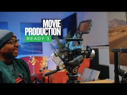 Watch This Before Rigging Your Blackmagic Pyxis 6k Camera Pt 3