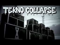 TEKNO COLLAPSE LIVE SET
