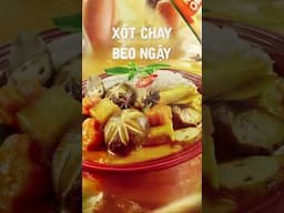 Cùng Knorr nấu món xốt chay