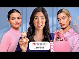 I Tested 1-Star CELEBRITY Beauty Products! 💄
