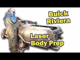 1963 Buick Riviera Reborn: Bodywork, Lasers & Lead in Episode 2