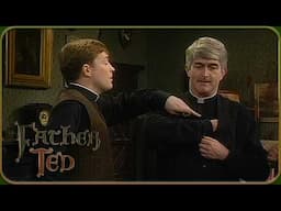 "Next You'll Be Taking C*caine!" | Father Ted: Whistle Theft | Hat Trick Comedy