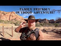 Palatki cliff dwelling ruins and pictographs Sedona Arizona