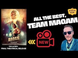 Maqam: My father Tom Alter's final film releasing on March 7 |@MaqaamMovie
