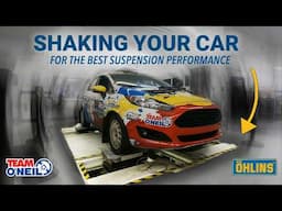 How To Get The BEST Suspension Performance