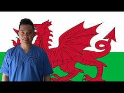 Life of a nurse in the UK | Moving From England to  wales | filipino OFW in the UK