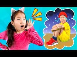 Where Are You Baby? | Best Kids Songs by Nomad Kids