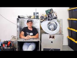 This is Why People Usually Get a New Furnace Instead