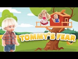 Barbie - What is Tommy Scared Of? | Ep.477