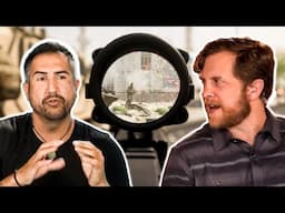 U.S. Special Forces Reacts to Realistic Shooter Game ( Squad )