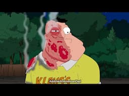 American Dad - Stan Gets Injured
