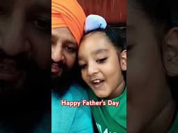tu Mera dil happy Father's Day