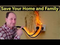 Loose Electrical Wires Create Serious Fire Hazards In Your Home