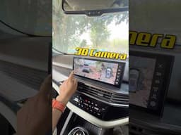 Tata Safari’s 3D Camera: Next-Level Visibility!