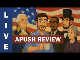 APUSH Review (Unit 4 Emphasis: The Jeffersonian Republic and the Age of Jackson)