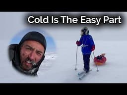 Cold Is the Easy Part — The Rest Might Kill You
