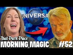 Force Awakens Record Broken By Universal, Virtual Queue Coming Back WORSE & MORE | Morning Magic #52