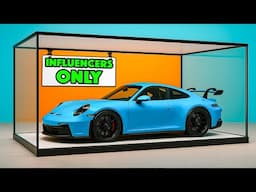 You'll Never Own A GT3 - And That's The Point.
