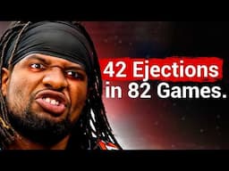 Meet The Most DANGEROUS Player in NFL History..