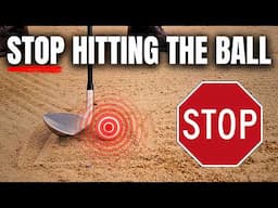 If You're Sick of Hating Bunker Shots, You Need to Watch This