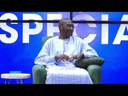 ENTRETIEN SPECIAL AVEC MAITRE DOUDOU NDOYE DU 15 JUIN 2025