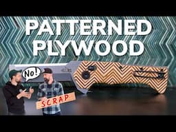 Before You Trash Plywood Watch This!