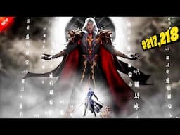 Legacy of Spirit Realm Anime :) 217,218 | Anime Land Explained In Hindi | Anime Land |